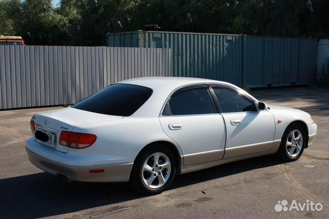 Разбор mazda millenia 2001 USA