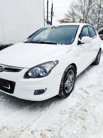 Hyundai i30 1.6 МТ, 2009, 149 000 км