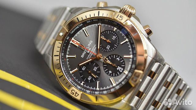 Часы Breitling Chronomat B01 42 UB0134101B1U1
