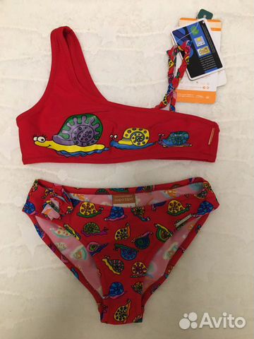 Купальник детский