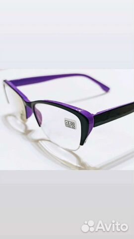 Очки готовые с диоптриями