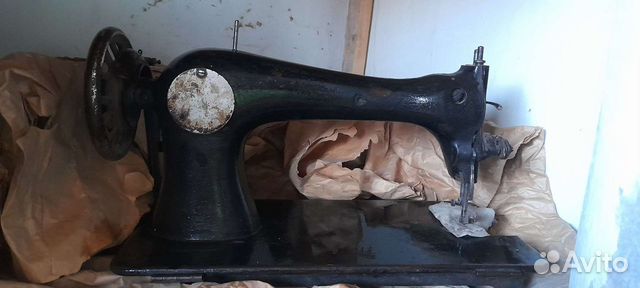 Швейная машинка раритет