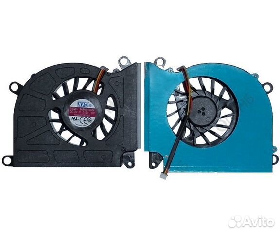 Вентилятор (кулер) для ноутбука MSI GT60, GT660, G