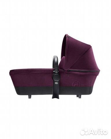 Коляска люлька prime