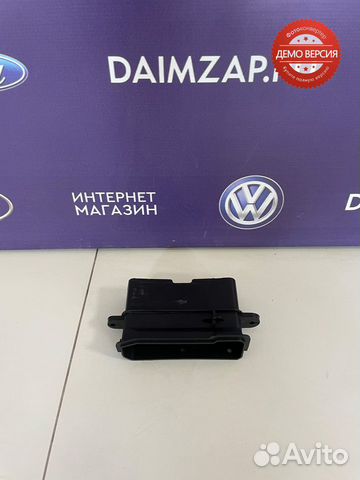 Воздухозаборник перед.Hyundai Solaris /Kia (17-20)