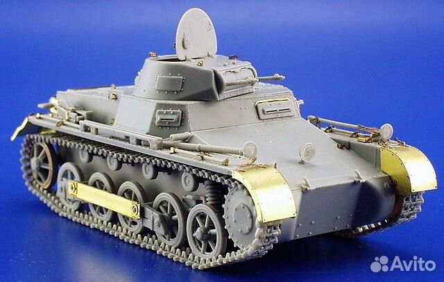 Dragon 6186/6263 Pz.Kpfw.I & II Panzer 1/35 модели