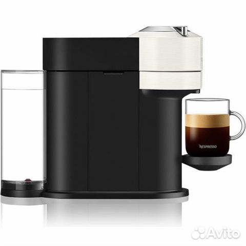 Новая Кофемашина Nespresso (DeLonghi) Vertuo