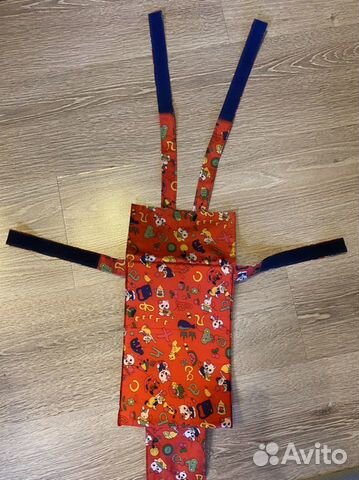 Распорки для малыша Фрейка