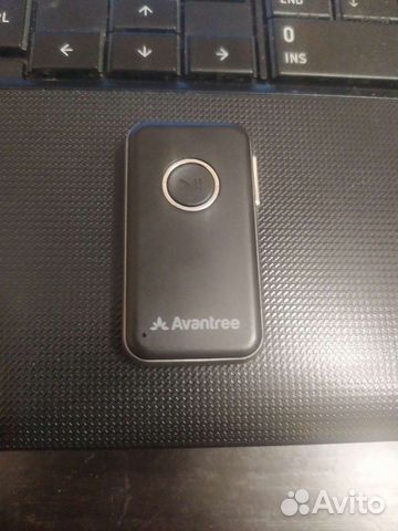 Bluetooth аудио передатчик