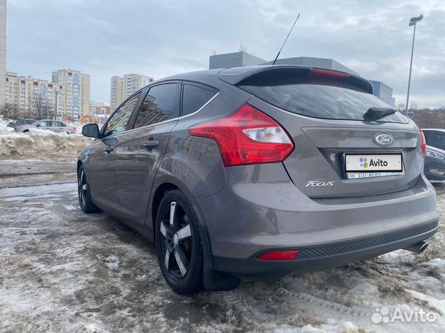 Ford Focus 2.0 AMT, 2012, 154 000 км