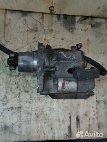 Тойота RAV4 Subaru Impreza Lexus RX300 стартер