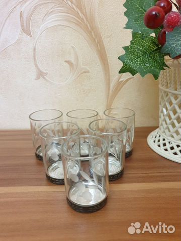 Стопки набор