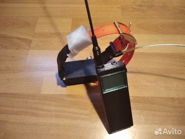 Система слежения за собакой, аналог garmin Astro