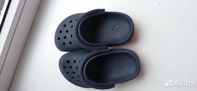 Сабо crocs c6 7