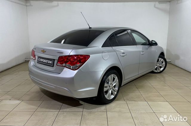 Chevrolet Cruze `2013