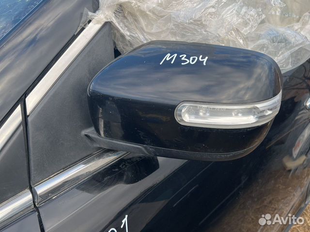 Mazda CX9 зеркало левое