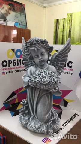 Статуэтка ангел