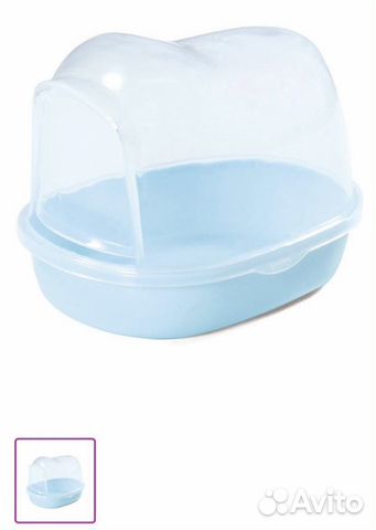 Купалка для грызунов