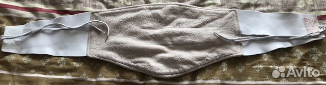 Пояс бандаж корсет поясничный лечебный