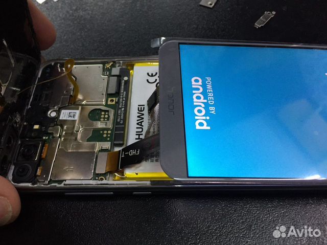 Huawei Honor 9 Lite Запчасти ремонт
