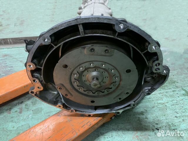 АКПП Jeep Grand Cherokee WK2 SRT8 52854865AH