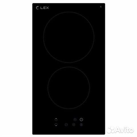 Варочная панель LEX EVH 320 black