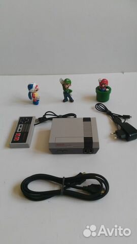 Nintendo nes classic mini + otg кабель
