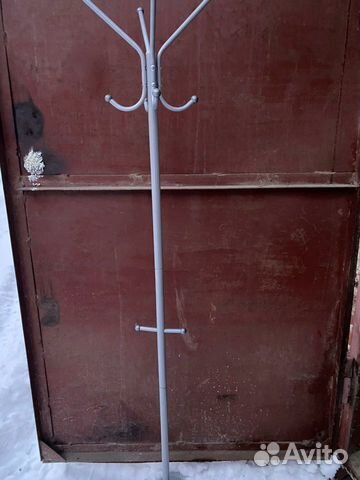 Вешалка напольная