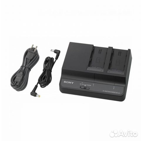 Зарядное устройство sony BC-U2