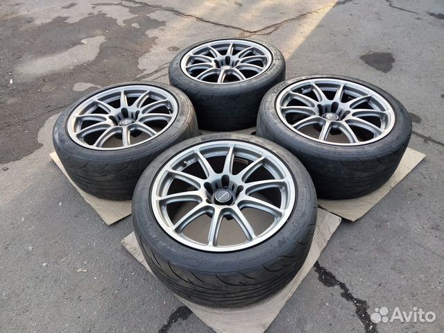 R17 Forged Prodrive 010E 5x112 VAG Audi RS