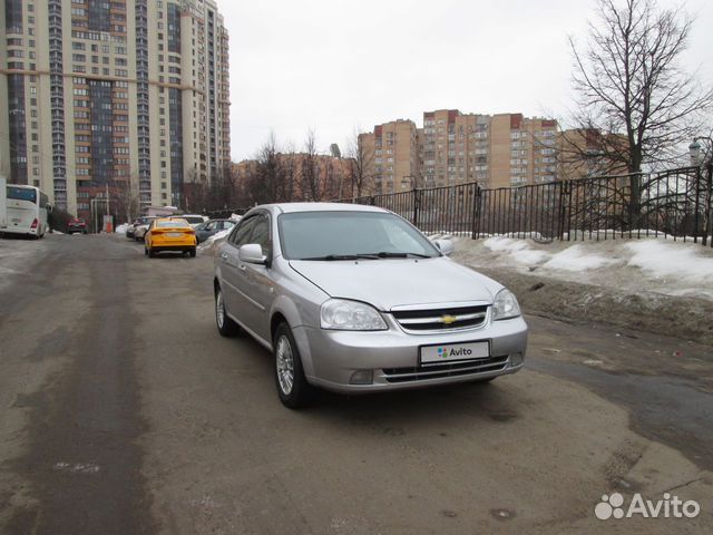 Chevrolet Lacetti `2011