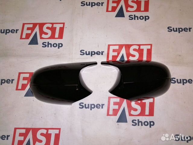 Крышки зеркал комплект bmw 3 e92 рест
