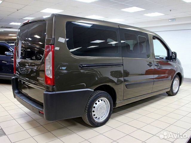 Peugeot Expert 1.6 МТ, 2013, 179 000 км