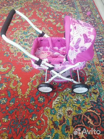 Детские коляски