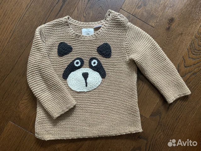 Свитера Zara детские 86-98