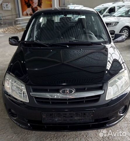 LADA Granta 1.6 МТ, 2013, 107 725 км