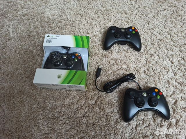 Джойстик для Xbox 360