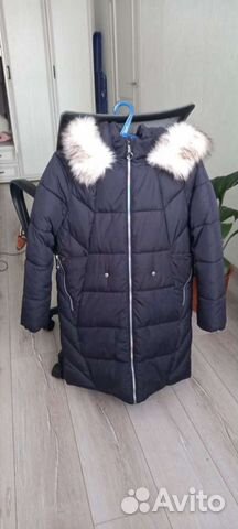 Пальто зимнее для девочки