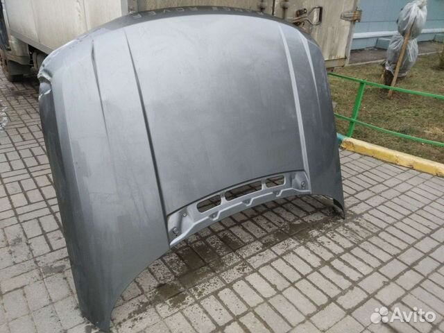 Капот Рендж Ровер 322 - Range Rover Vogue L322