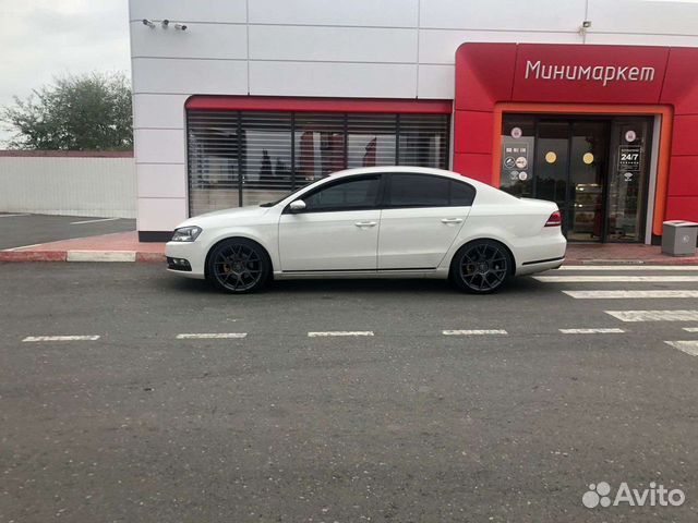 Volkswagen Passat 1.8 AMT, 2011, 180 000 км