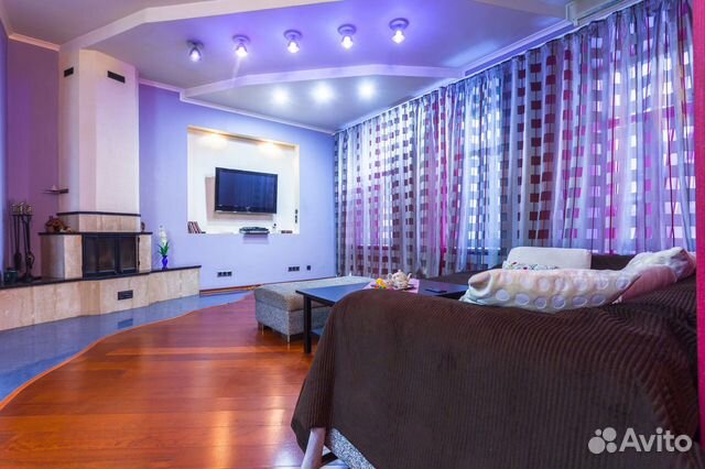 

3-к. квартира, 80 м², 2/5 эт.