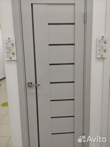 Двери межкомнатные