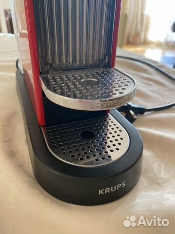 Кофемашина nespresso