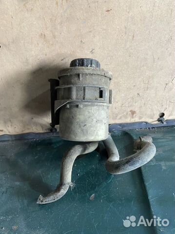 Бачок гур renault scenic megane