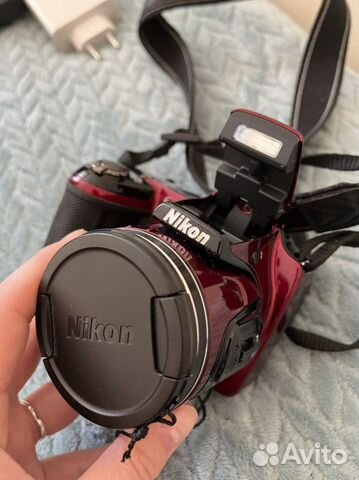 Фотокамера Nikon Coolpix L820