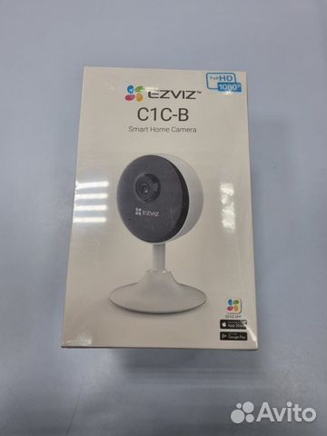 IP WI-FI камера ezviz C1C-B