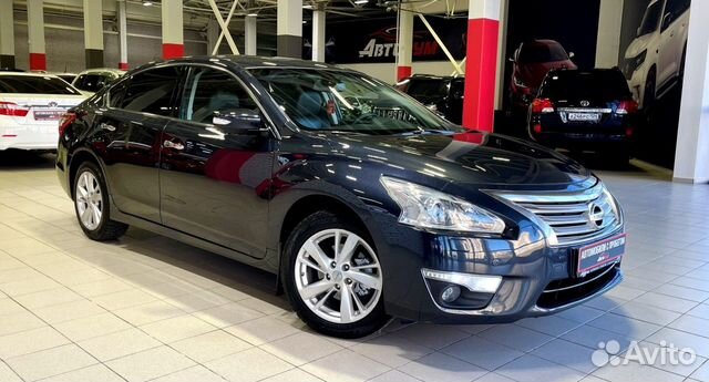 Nissan Teana 2.5 CVT, 2014, 137 000 км