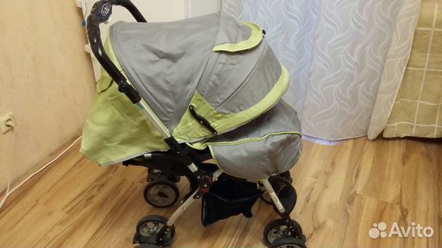 Коляска прогулочная детская