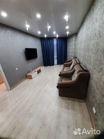 

3-к. квартира, 62,4 м², 5 кроватей