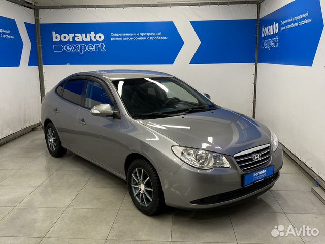 Hyundai Elantra 1.6 МТ, 2010, 209 974 км